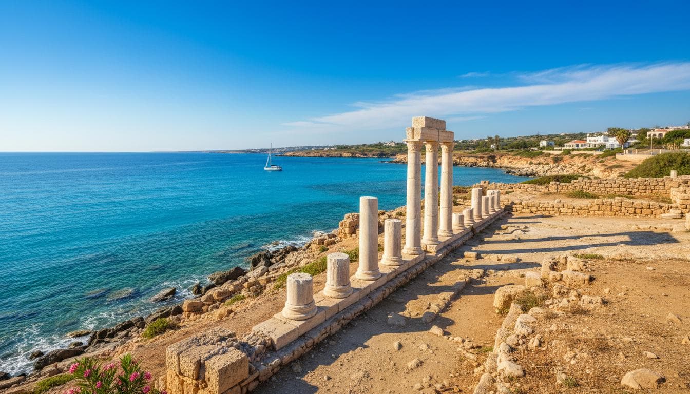 Étudier en Chypre