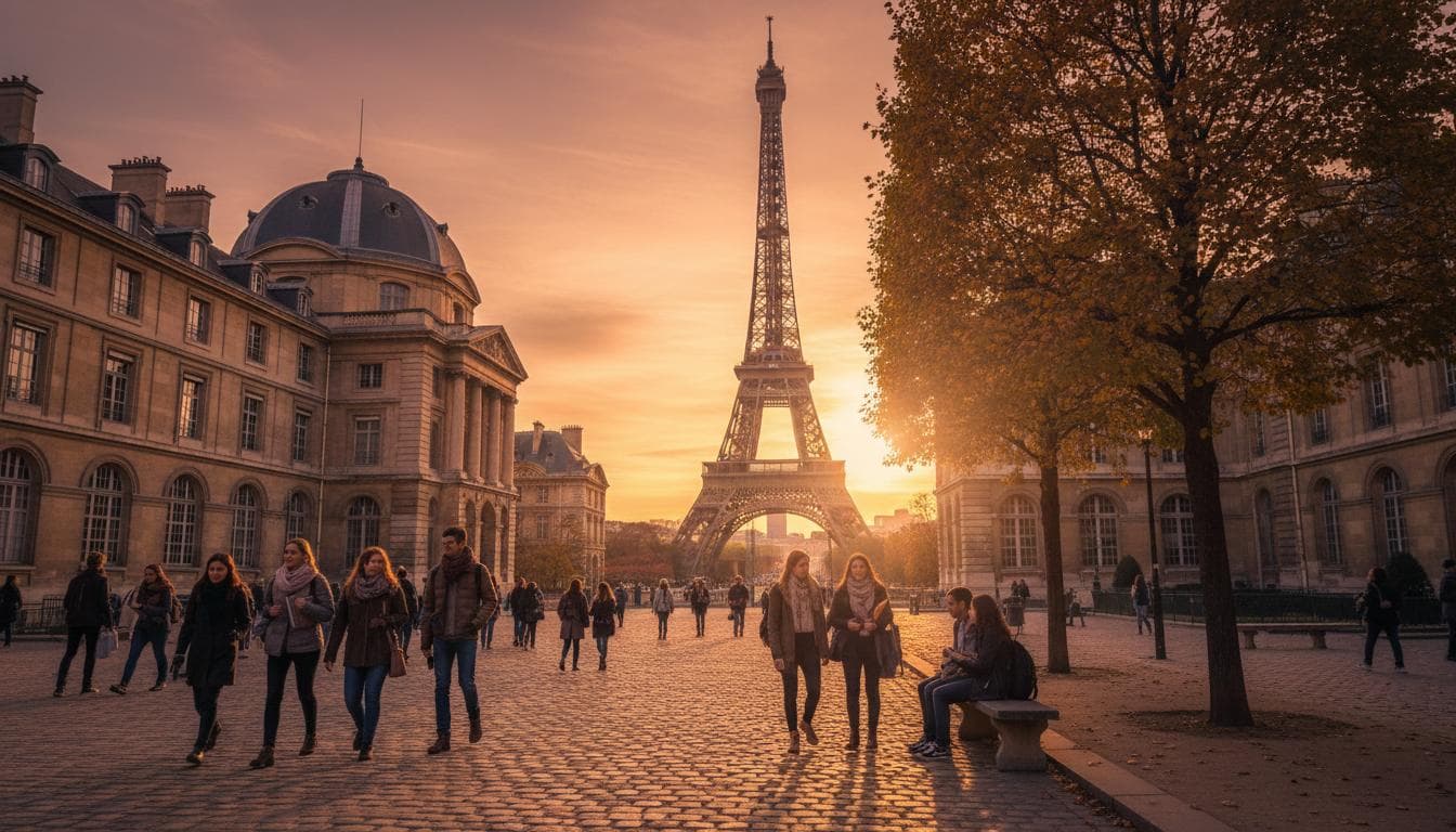 Étudier en France
