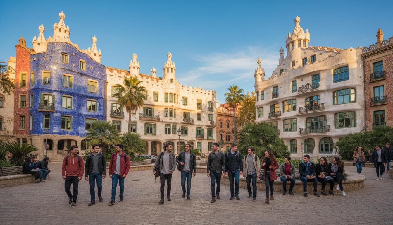 Étudier en Espagne